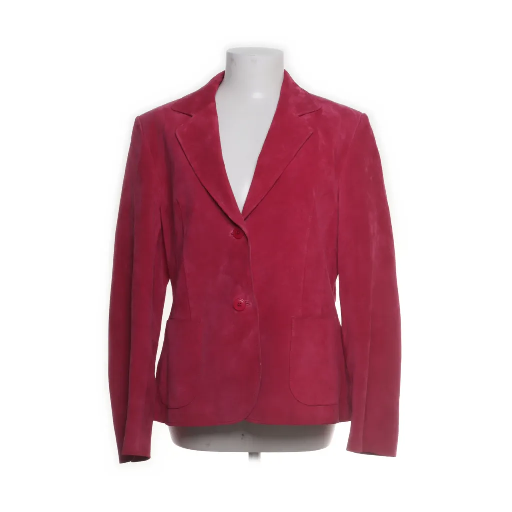 Image of Authentic Clothing Company Leren jack (Preloved)