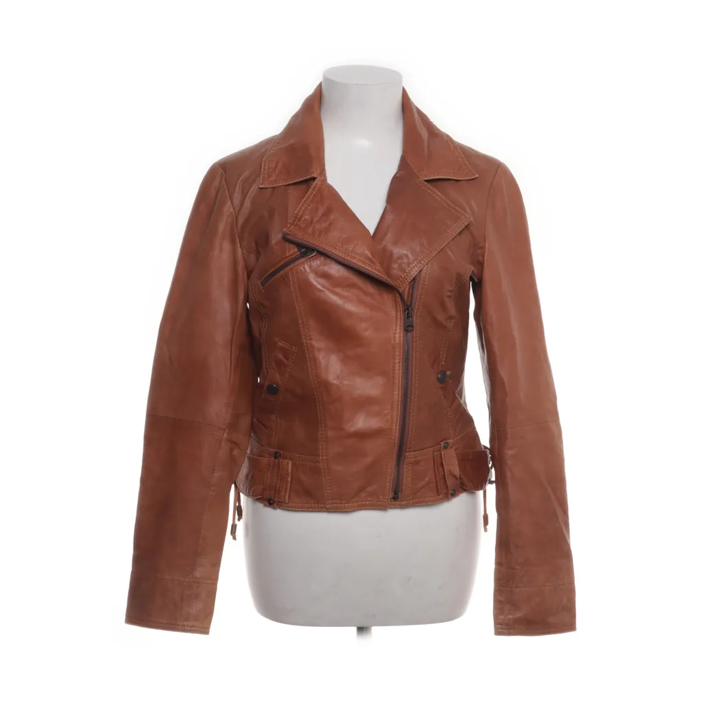 Image of ESPRIT Leren jack (Preloved)