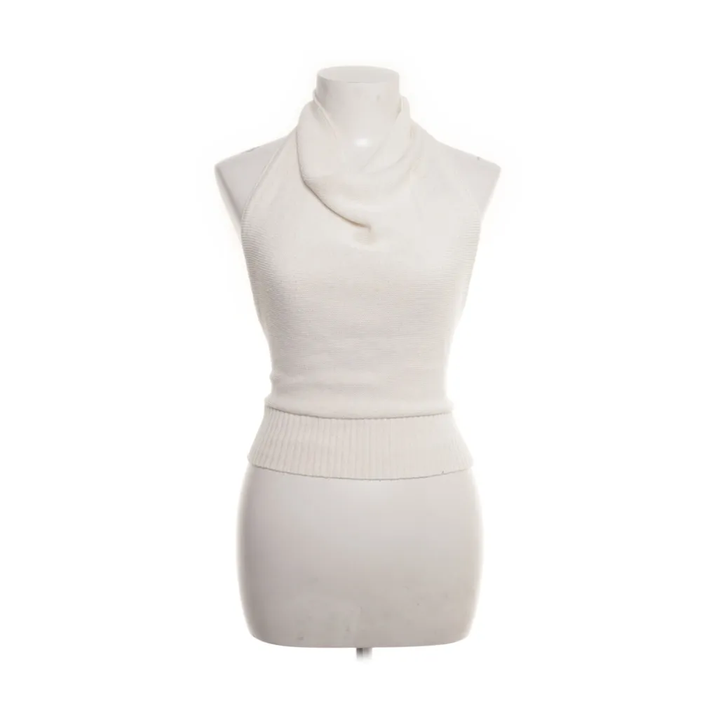 Image of Kookaï Haltertop (Preloved)
