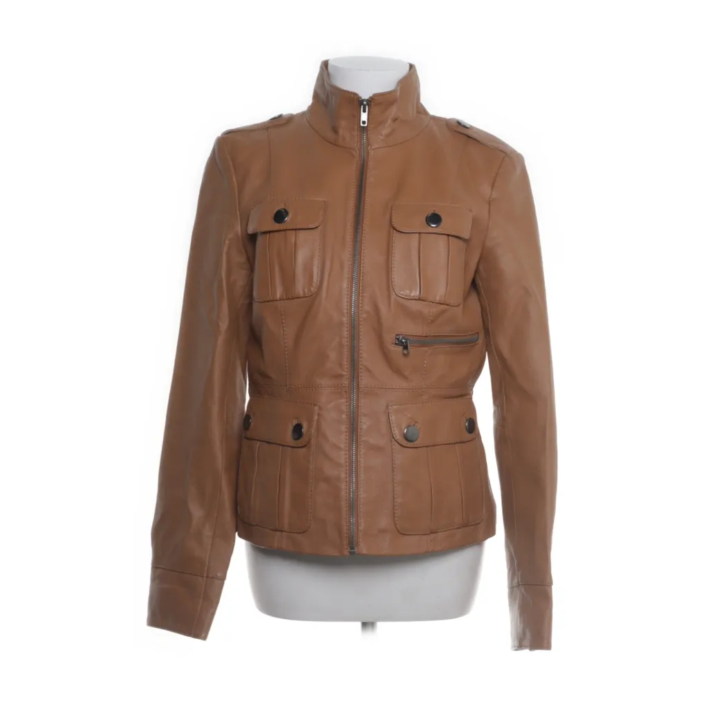 Image of Vero Moda Leren jack (Preloved)