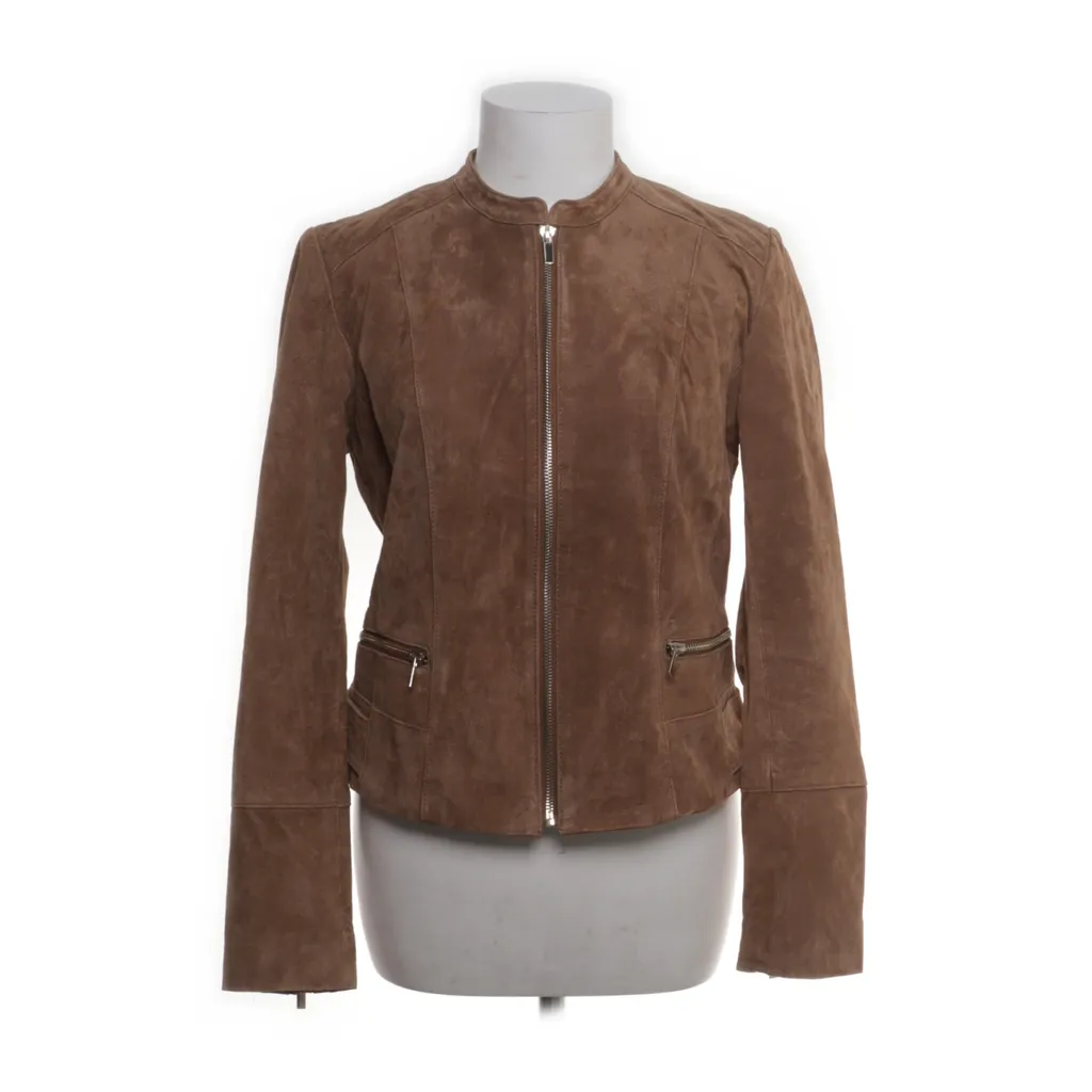 Image of VILA Clothes Leren jack (Preloved)