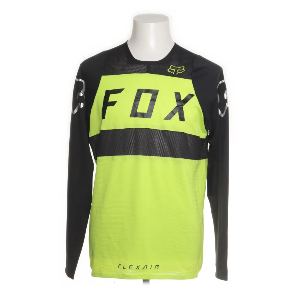 Image of Fox Lange mouwen shirt (Preloved)