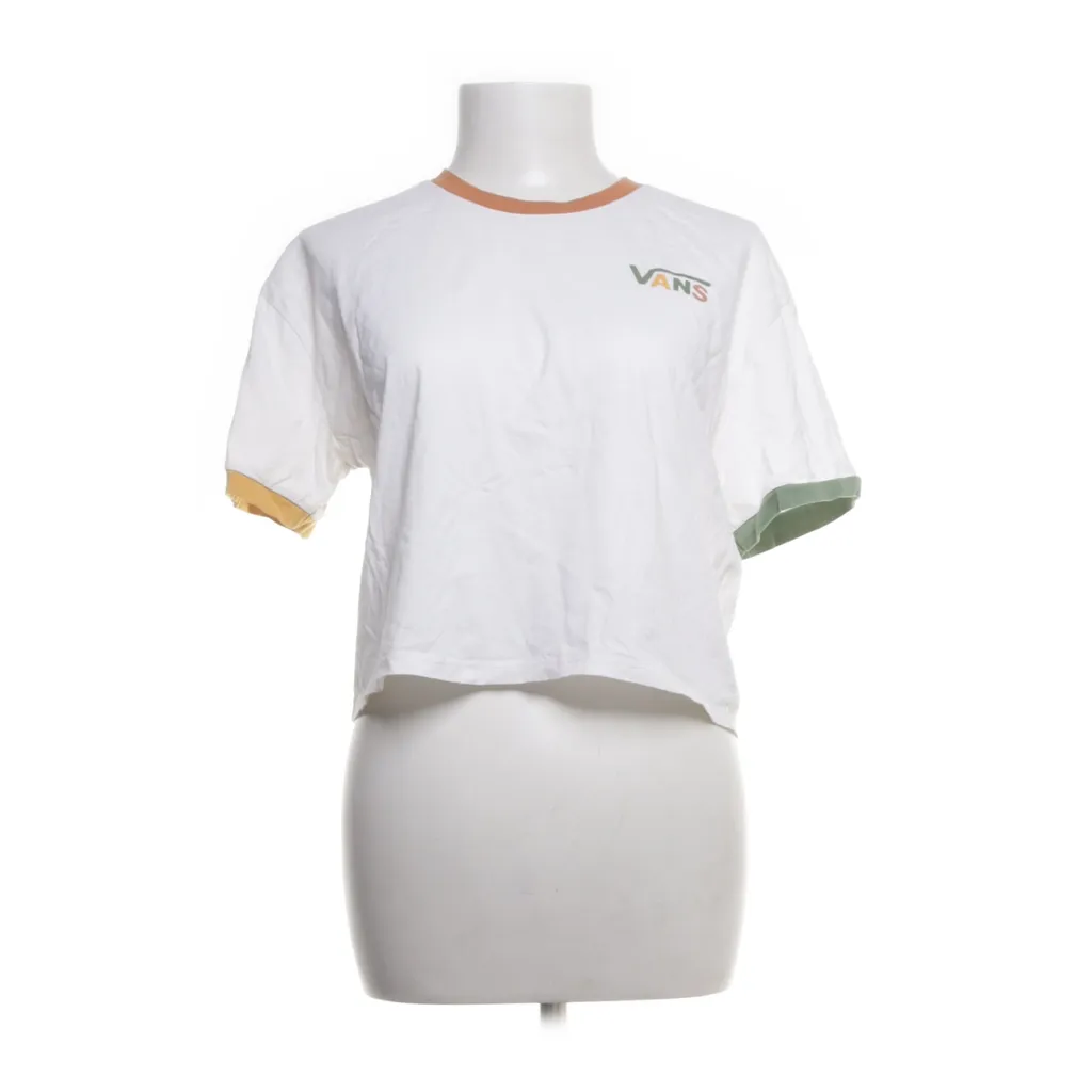 Image of Vans Crop top (Preloved)