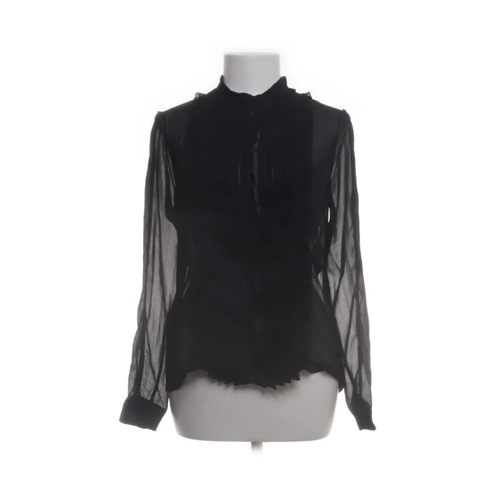 Image of Sandro Paris Blouse (Preloved)