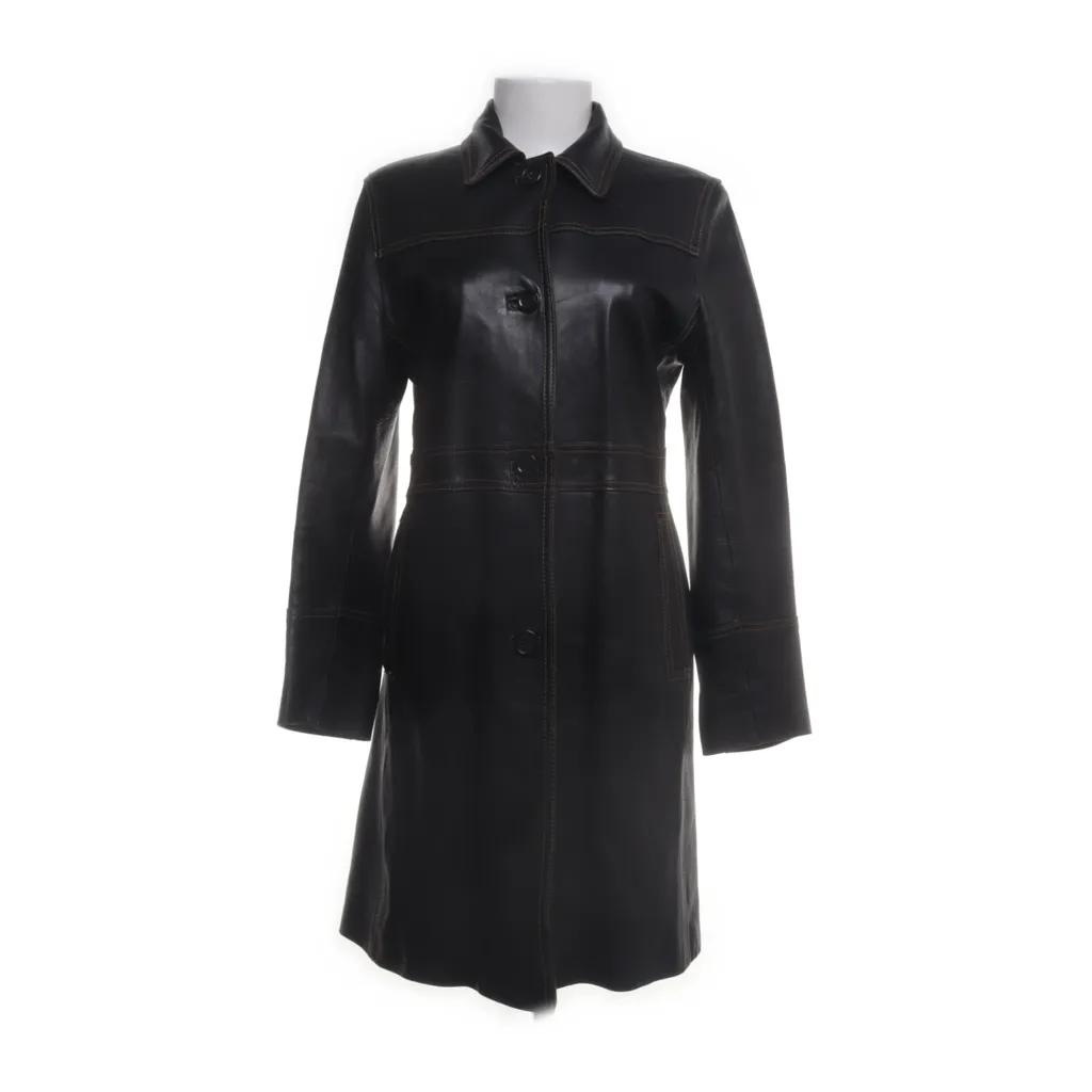 Image of Anni Ruggenti Leren jas (Preloved)