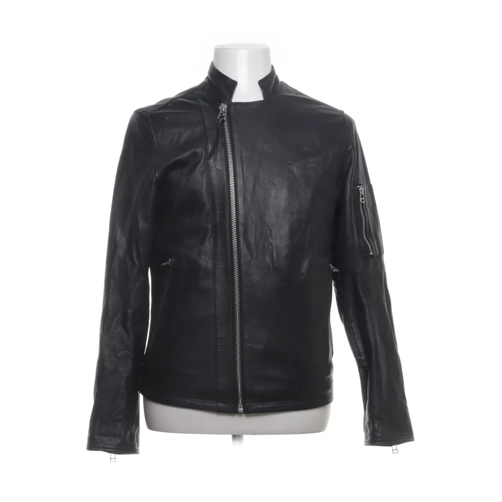 Image of Tiger of Sweden Jeans Leren jack (Preloved)