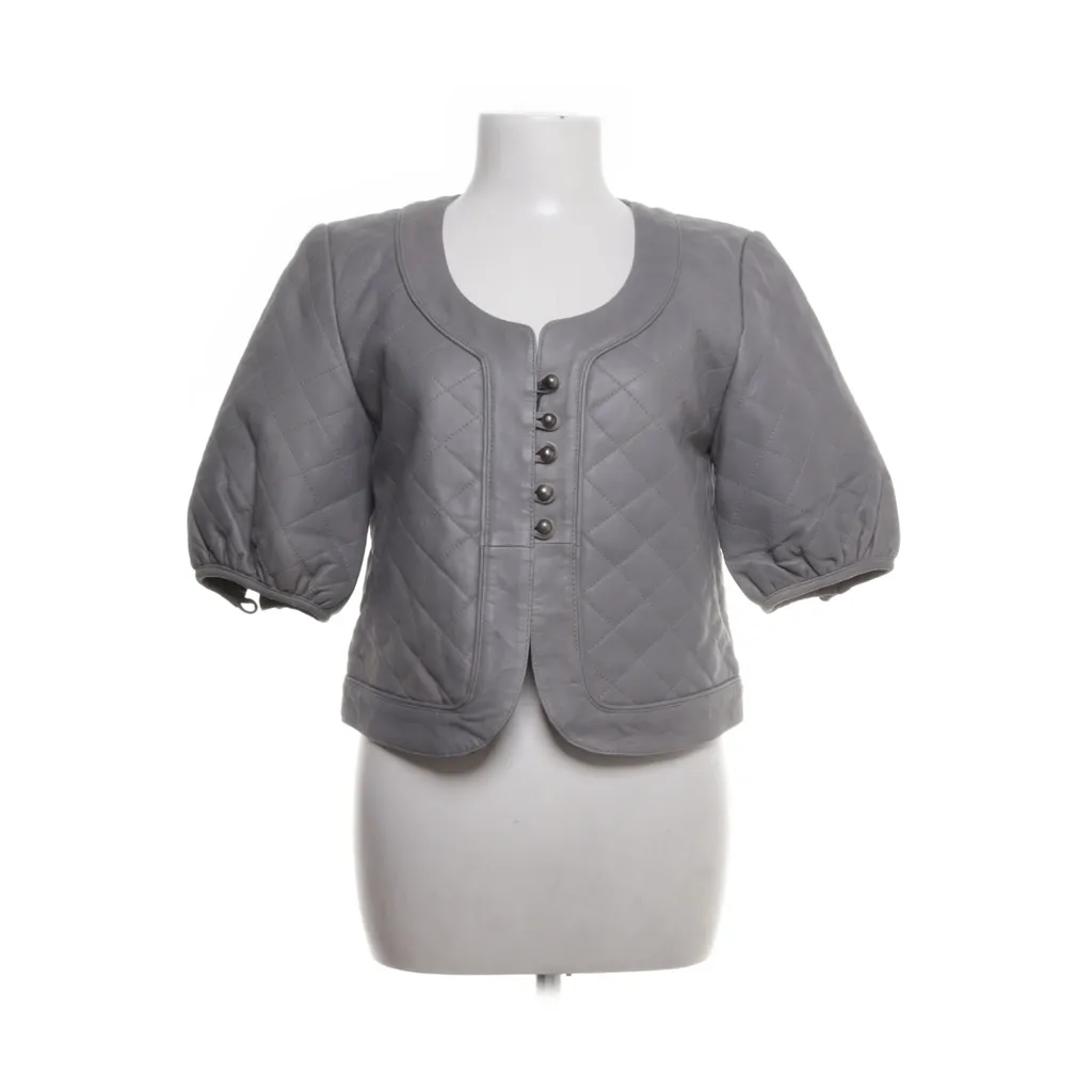 Image of Rosemunde Copenhagen Leren jack (Preloved)