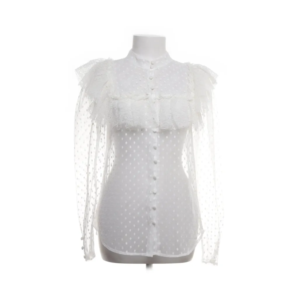 Image of Sandra Mansour x H&M Blouse (Preloved)