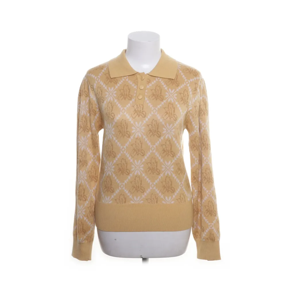 Image of Simple Retro Trui (Preloved)