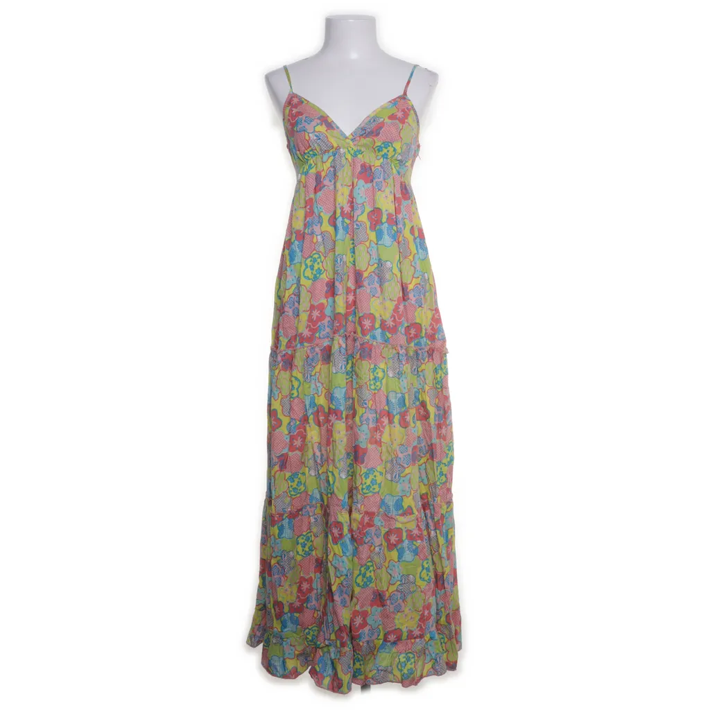 Image of Ichi Maxi jurk (Preloved)