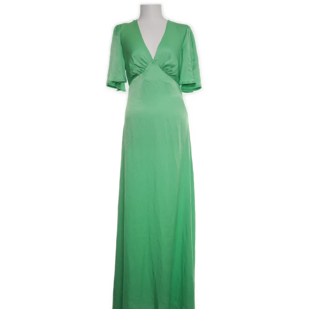 Image of Flounce Maxi jurk (Preloved)