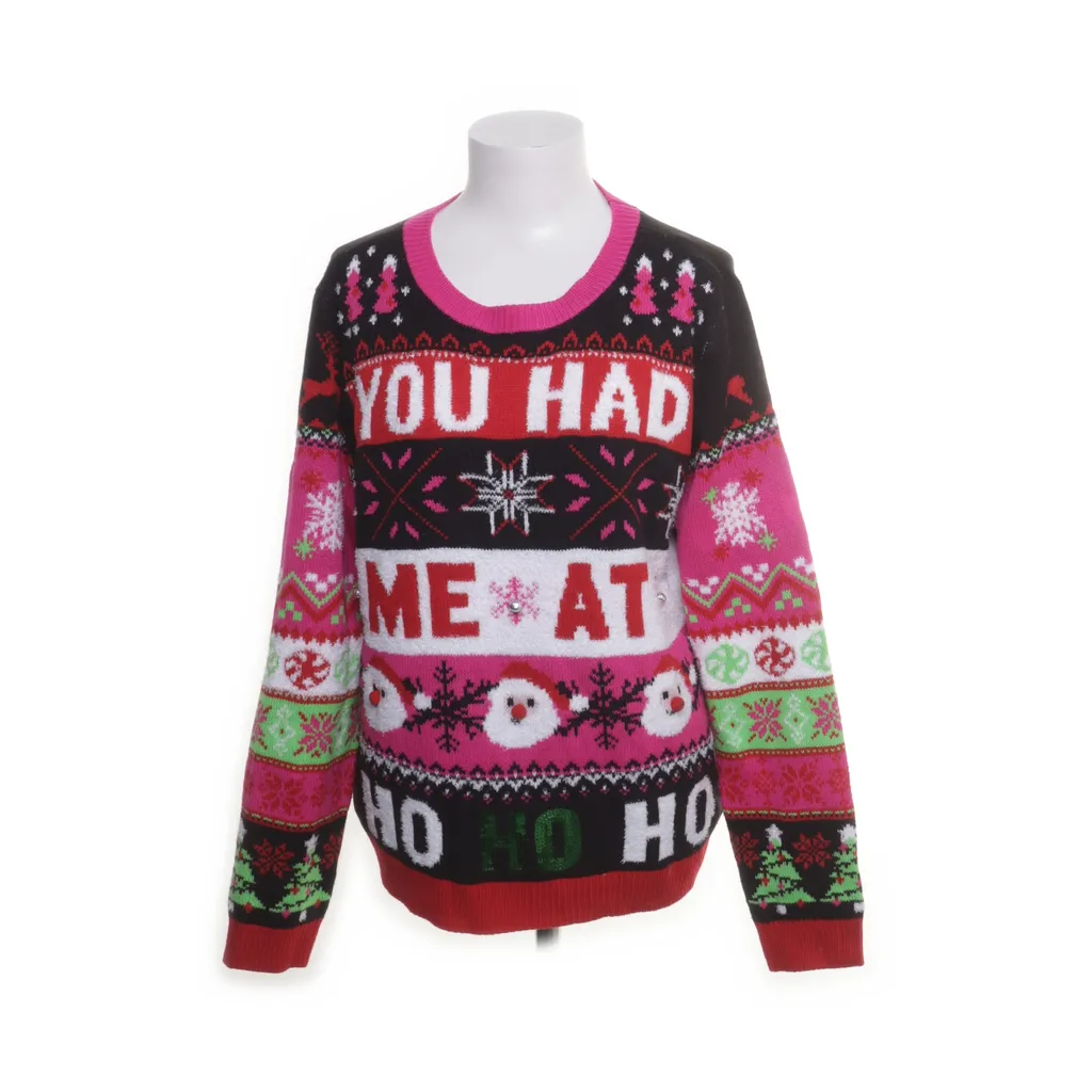 Image of No Boundaries Kersttrui (Preloved)