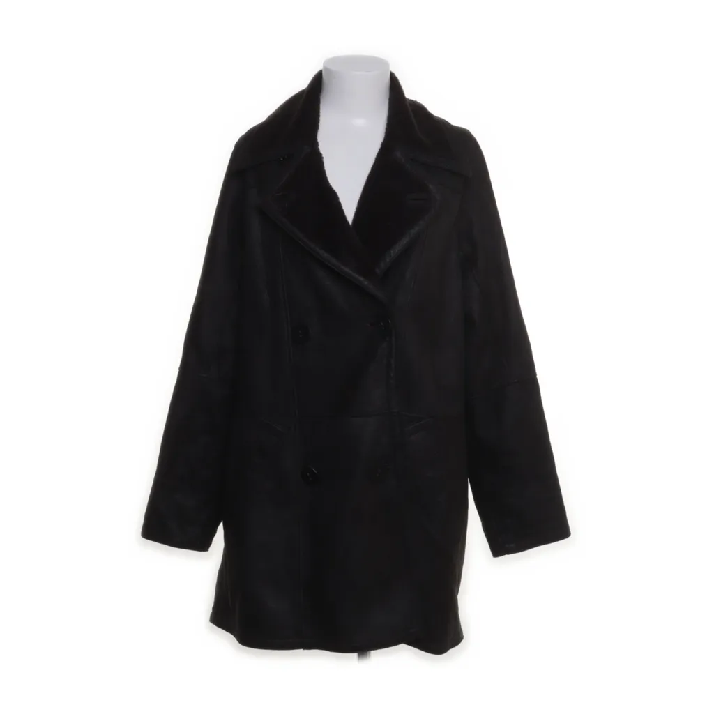 Image of Loringhoven Shearling jas (Preloved)
