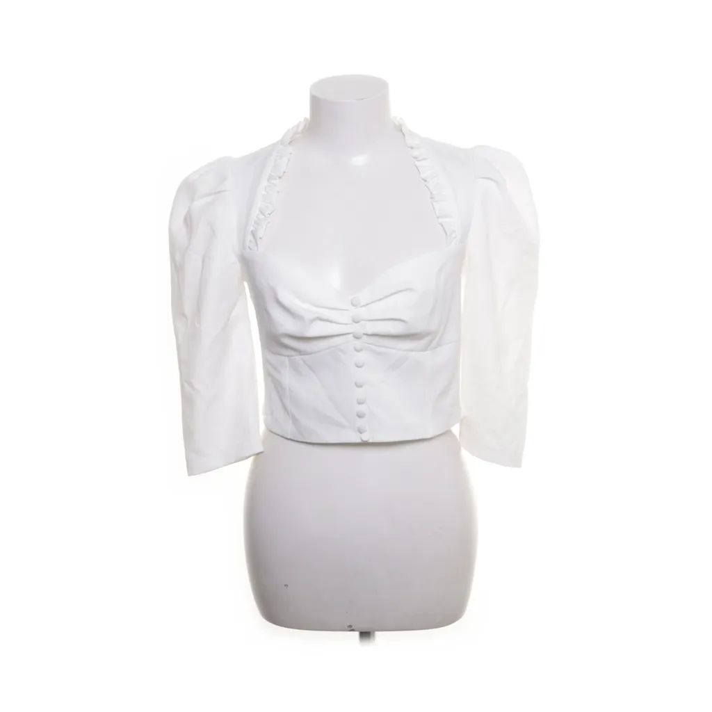 Image of Trendyol Crop top (Preloved)