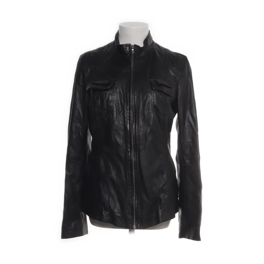 Image of 7 eleven Leren jack (Preloved)