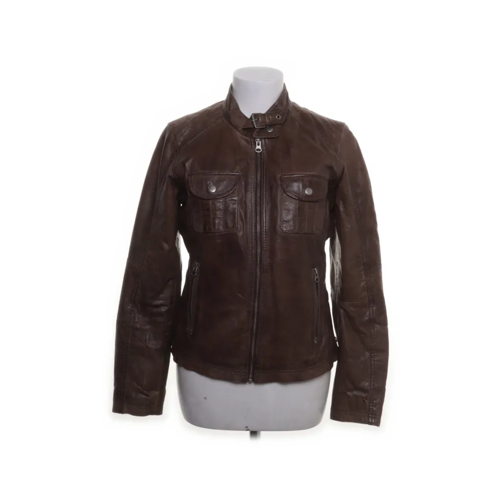 Image of Punchball Leren jack (Preloved)