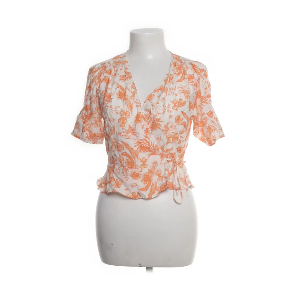 Image of Mango Wikkelblouse (Preloved)