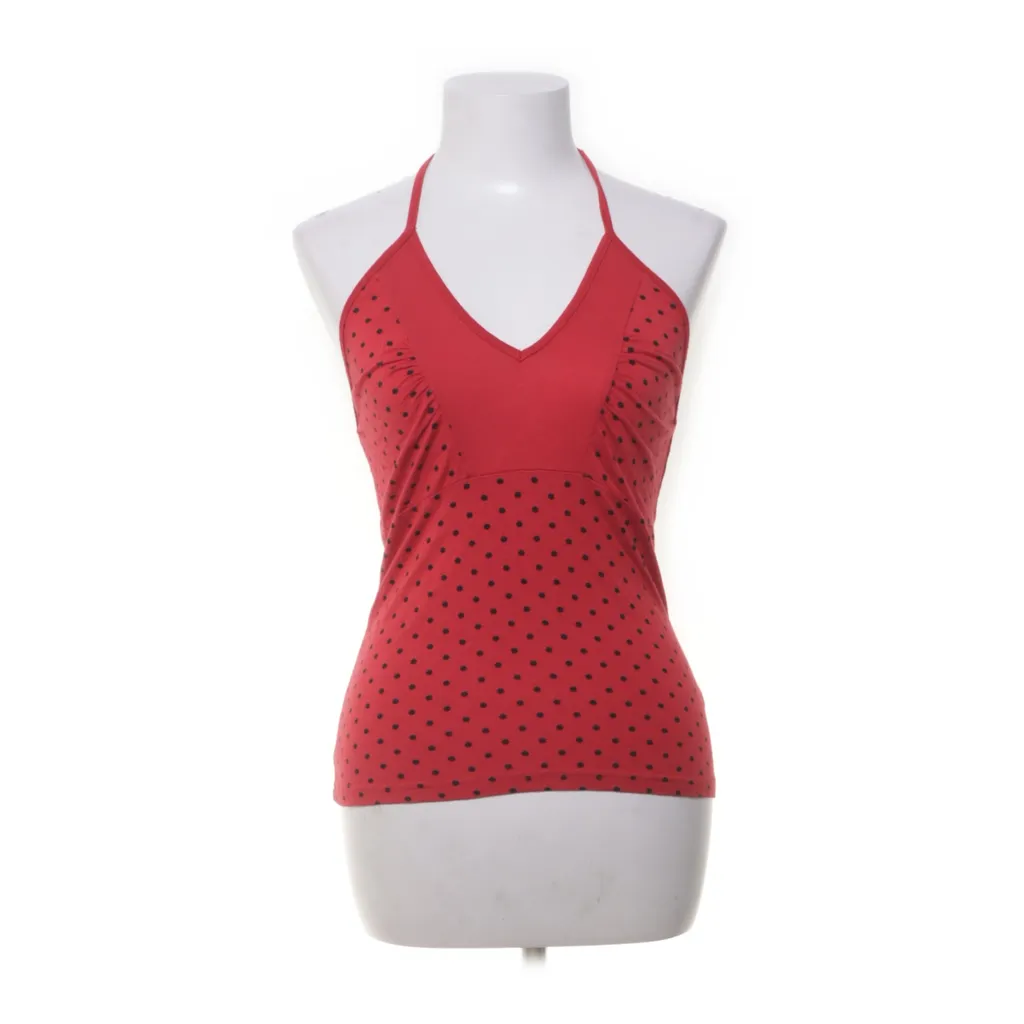 Image of J & X Haltertop (Preloved)