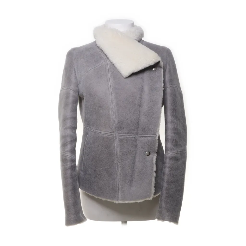 Image of IRO Shearling jas (Preloved)