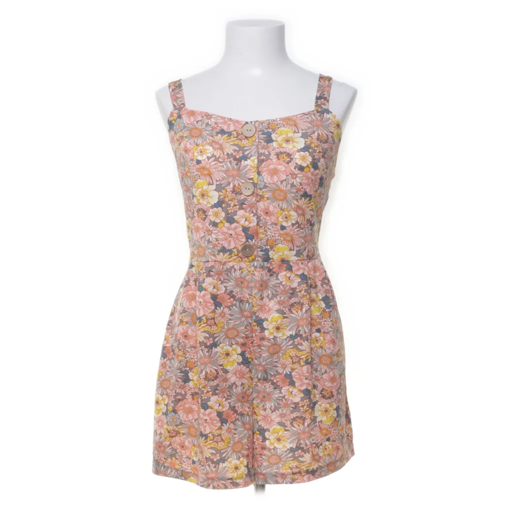 Image of Valleygirl Jumpsuit (Preloved)