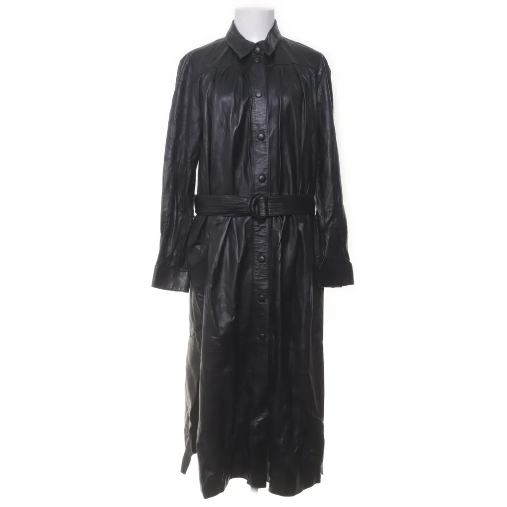 Image of Stand Leren jas (Preloved)