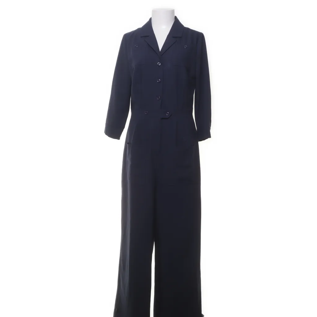 Image of Daisy Dapper Jumpsuit (Preloved)