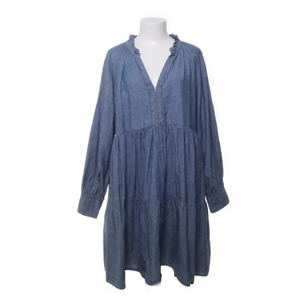 Image of Holly & Whyte by Lindex Denim jurk (Preloved)