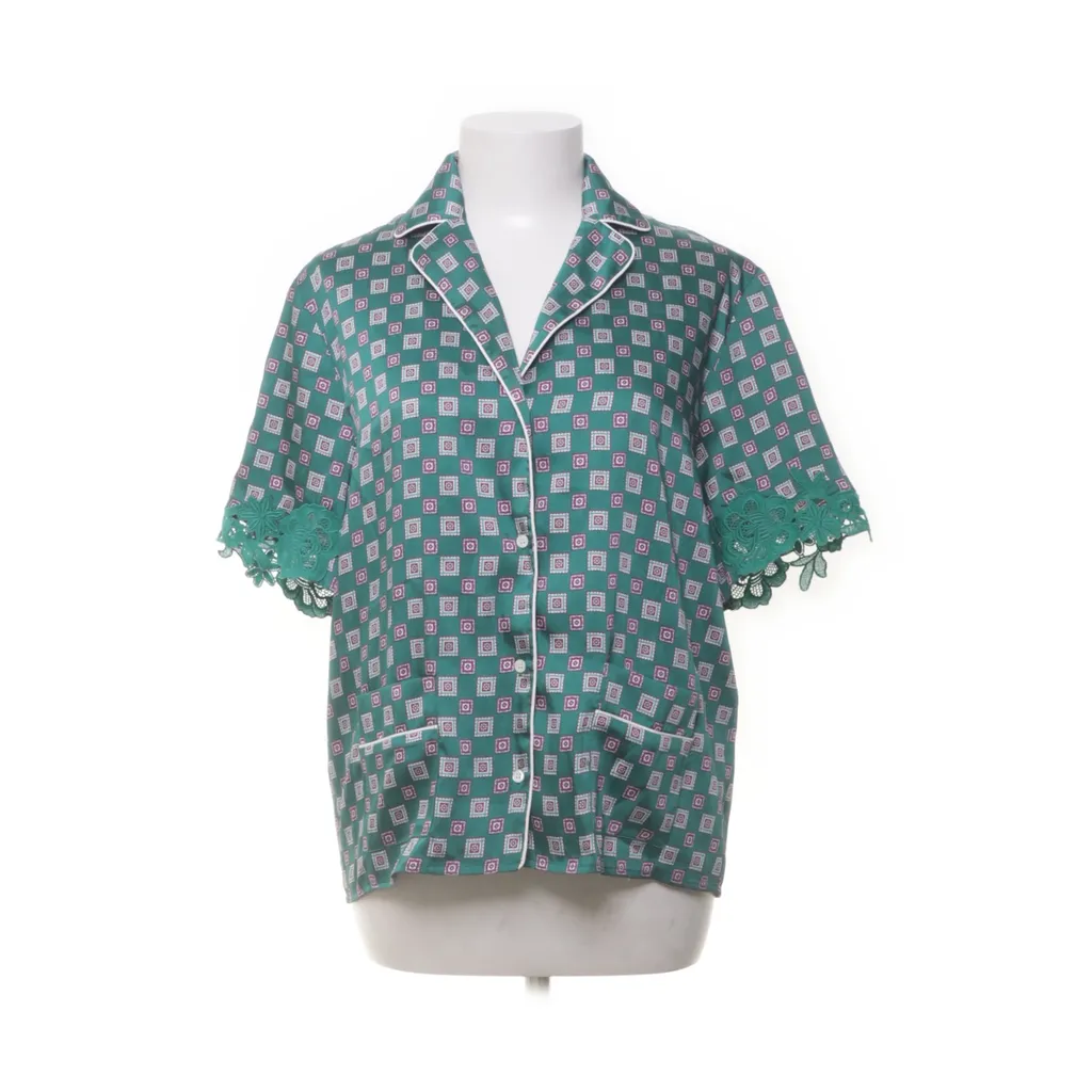 Image of Sandro Paris Pyjama shirt (Preloved)