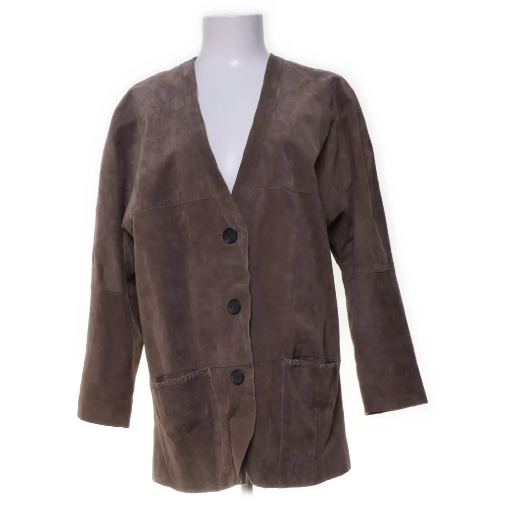 Image of Jofama Leren jas (Preloved)