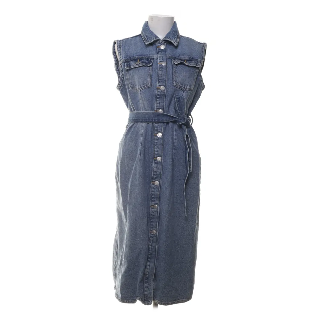 Image of Zara Denim jurk (Preloved)