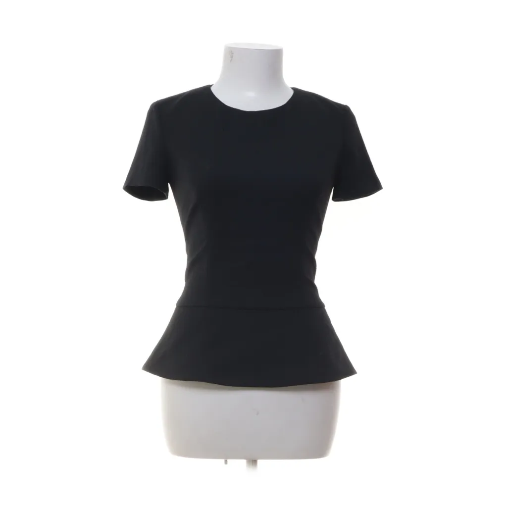 Image of Hugo Boss Peplum top (Preloved)