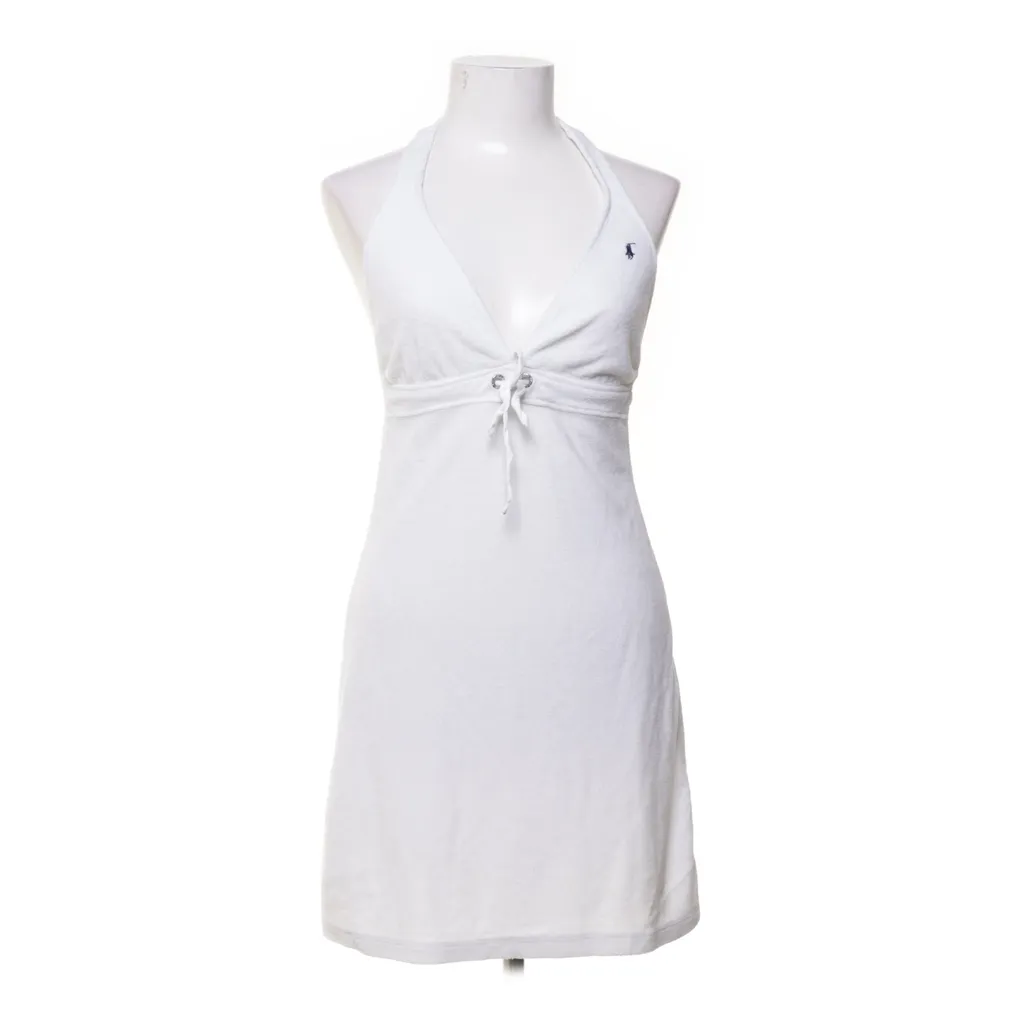 Image of Polo Ralph Lauren Halternek jurk (Preloved)