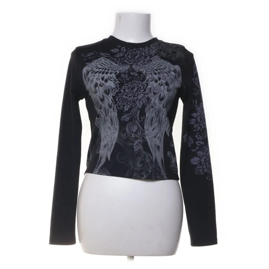 Image of Romwe Lange mouwen shirt (Preloved)