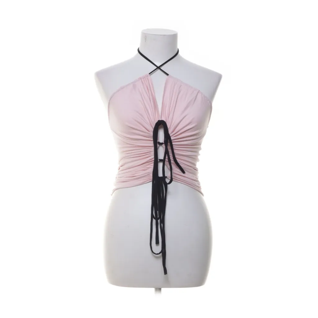 Image of Gabi Gamel Haltertop (Preloved)