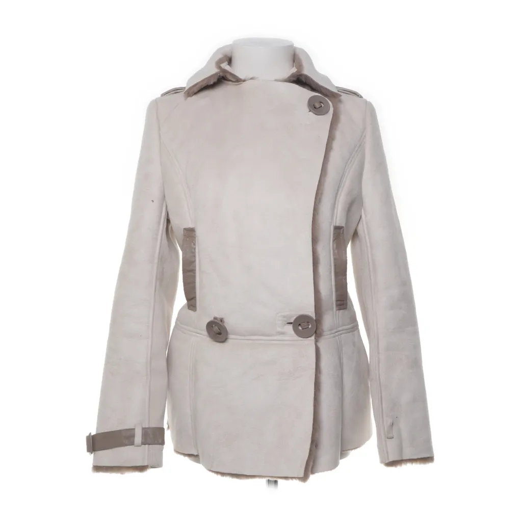 Image of Yaya Shearling jas (Preloved)