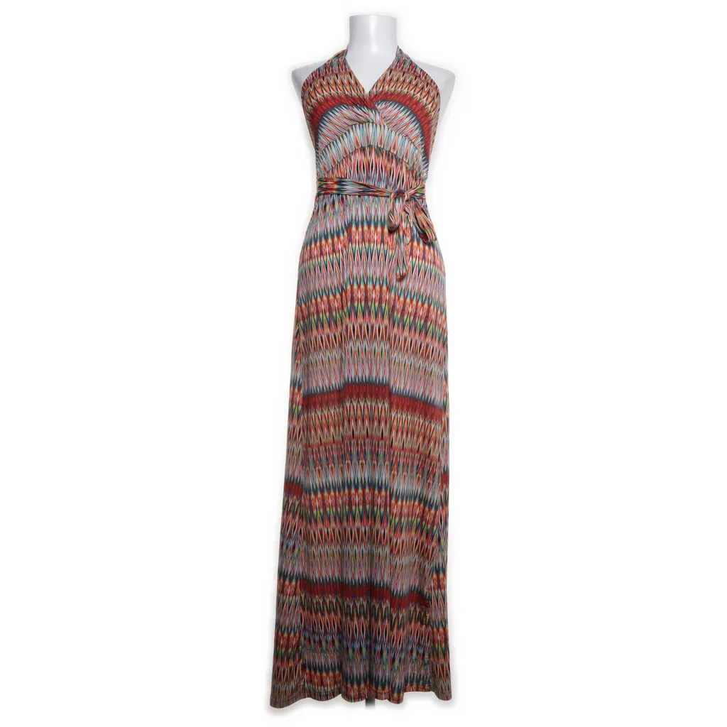 Image of Sweet Miss Maxi jurk (Preloved)