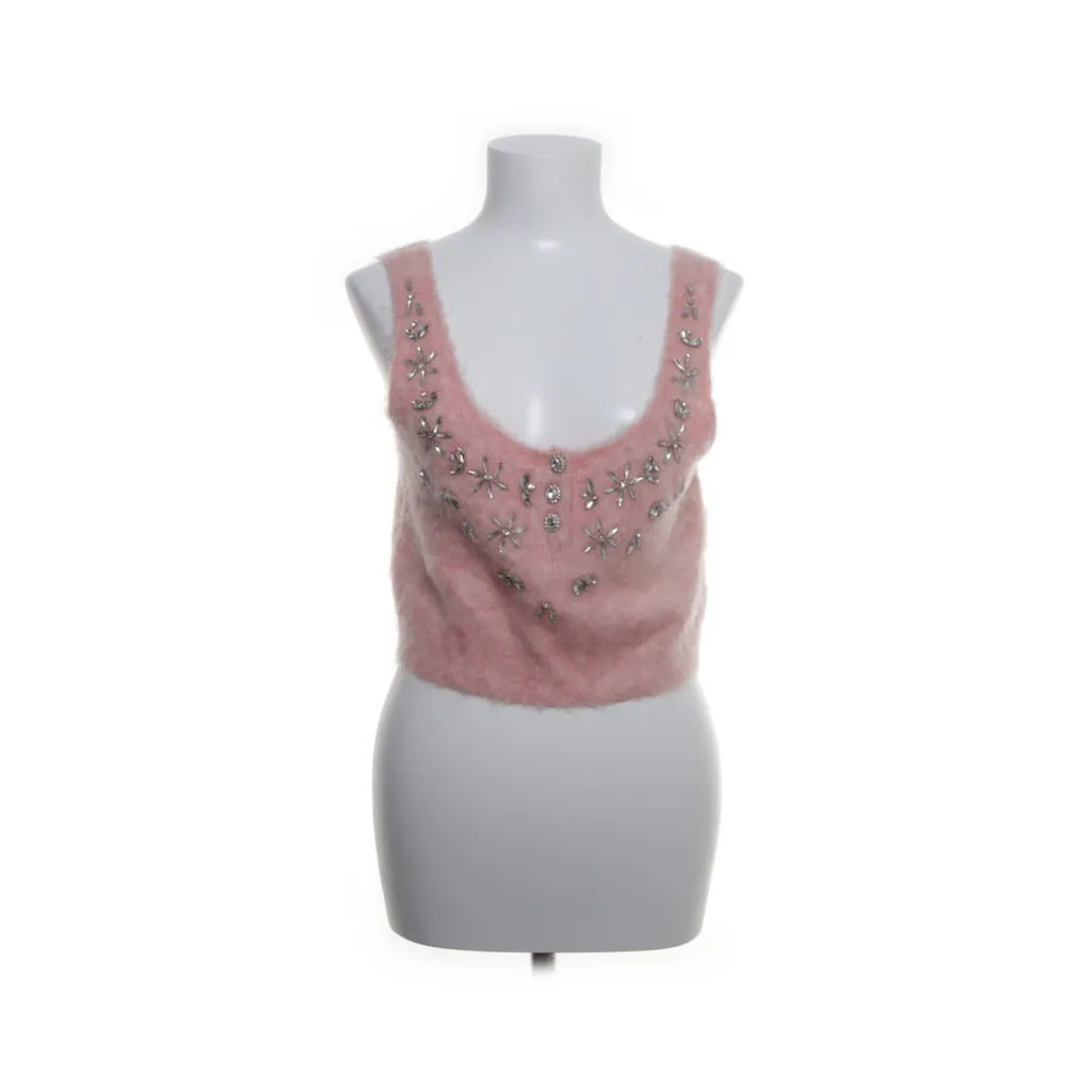 Image of Rabanne x H&M Top (Preloved)