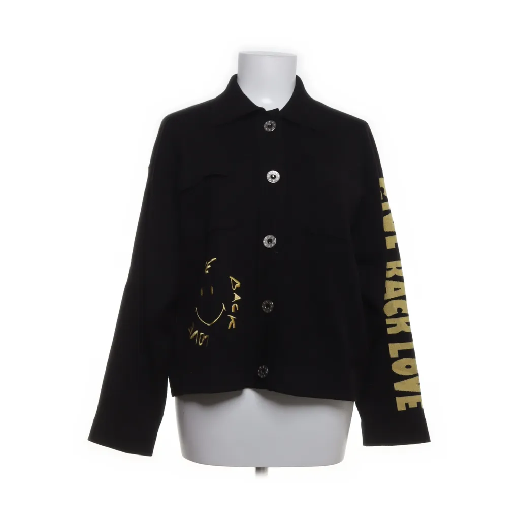 Image of Sandro Paris Overshirt (Preloved)