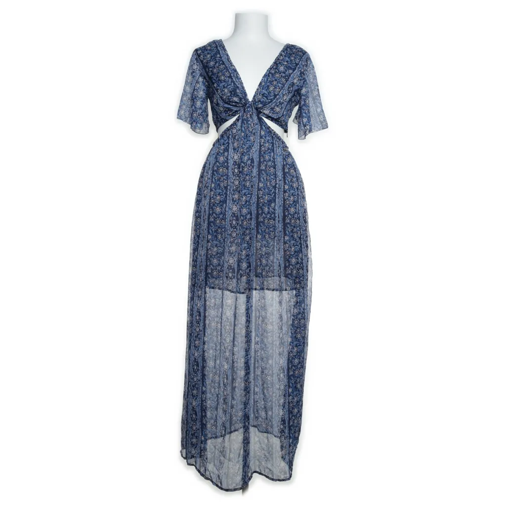 Image of Pepe Jeans London Maxi jurk (Preloved)