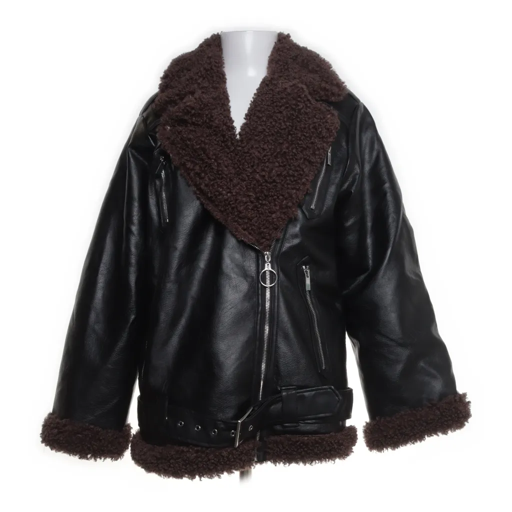 Image of Weworewhat Shearling jas (Preloved)