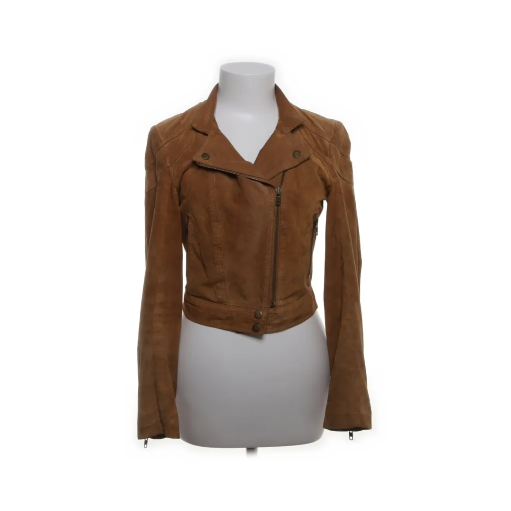 Image of Bik Bok Leren jack (Preloved)