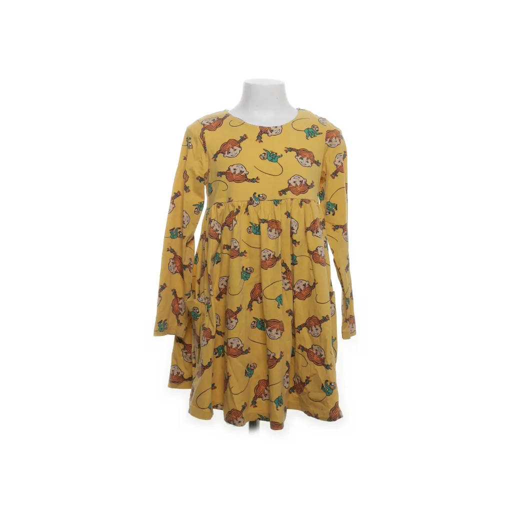 Image of Pippi Långstrump Jurk (Preloved)
