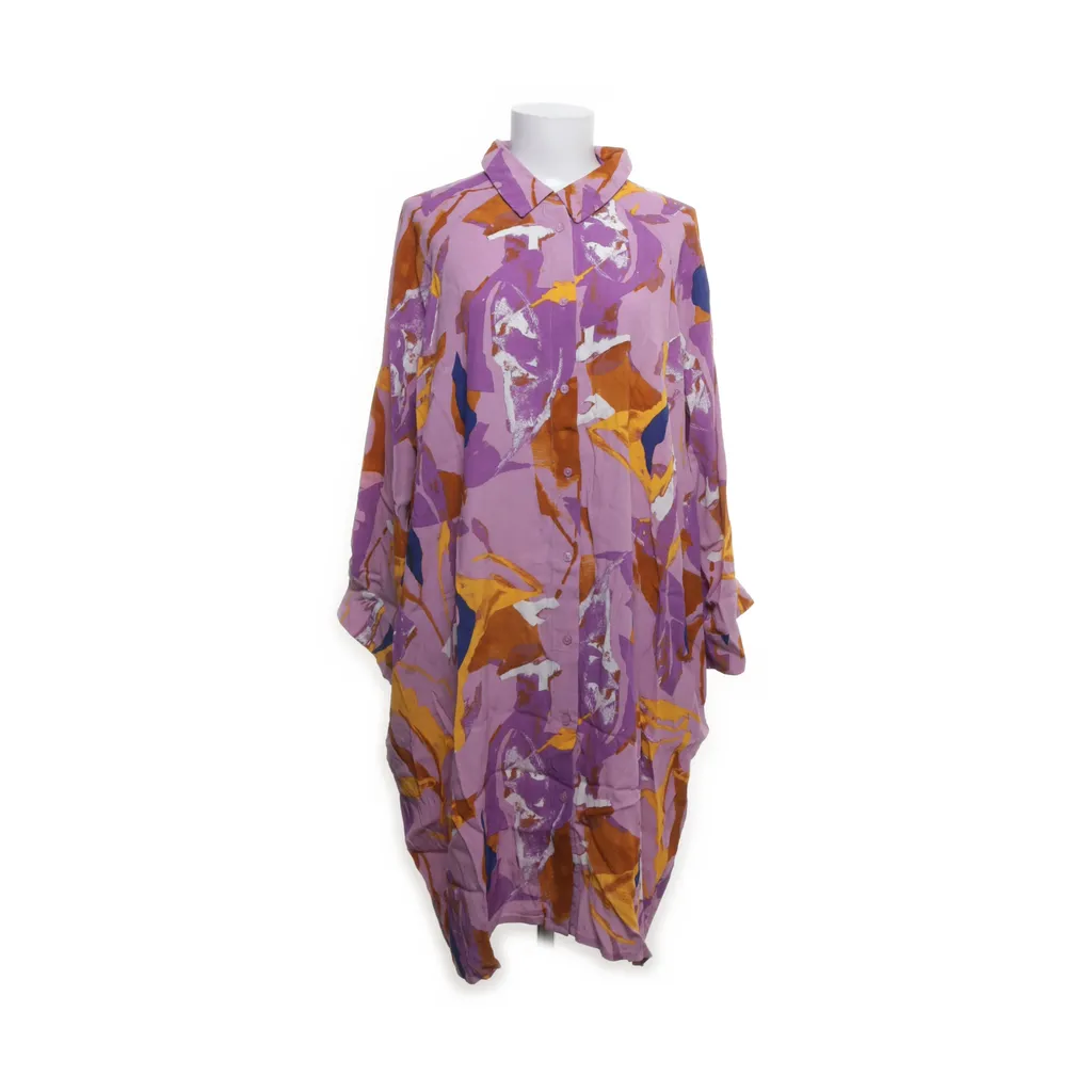 Image of ONLY Carmakoma Maxi jurk (Preloved)