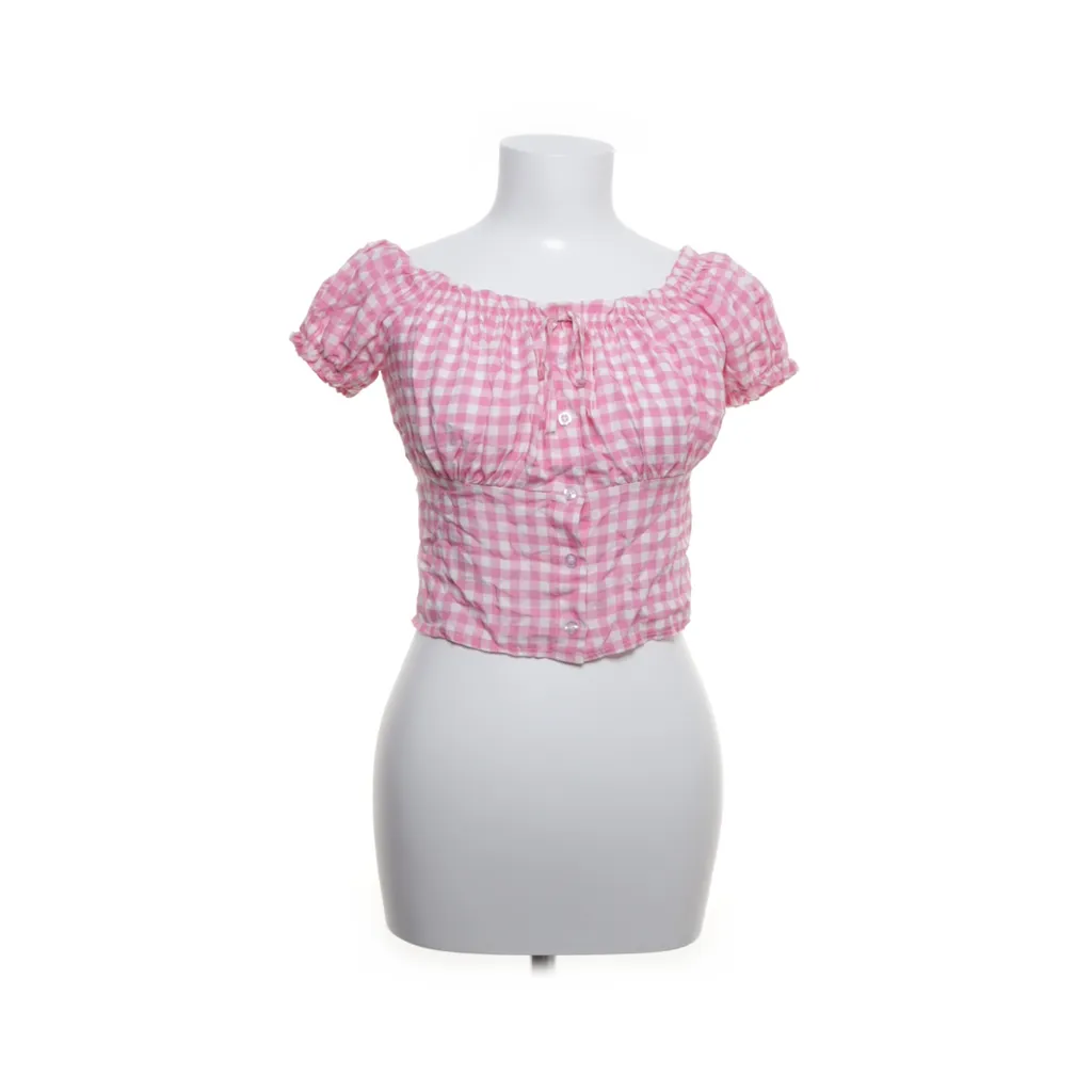 Image of Design by Si Crop top (Preloved)