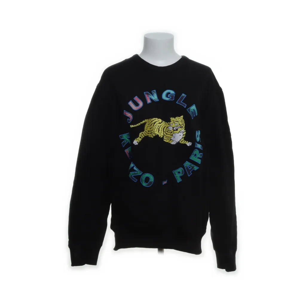 Image of Kenzo x H&M Sweatshirt (Preloved)