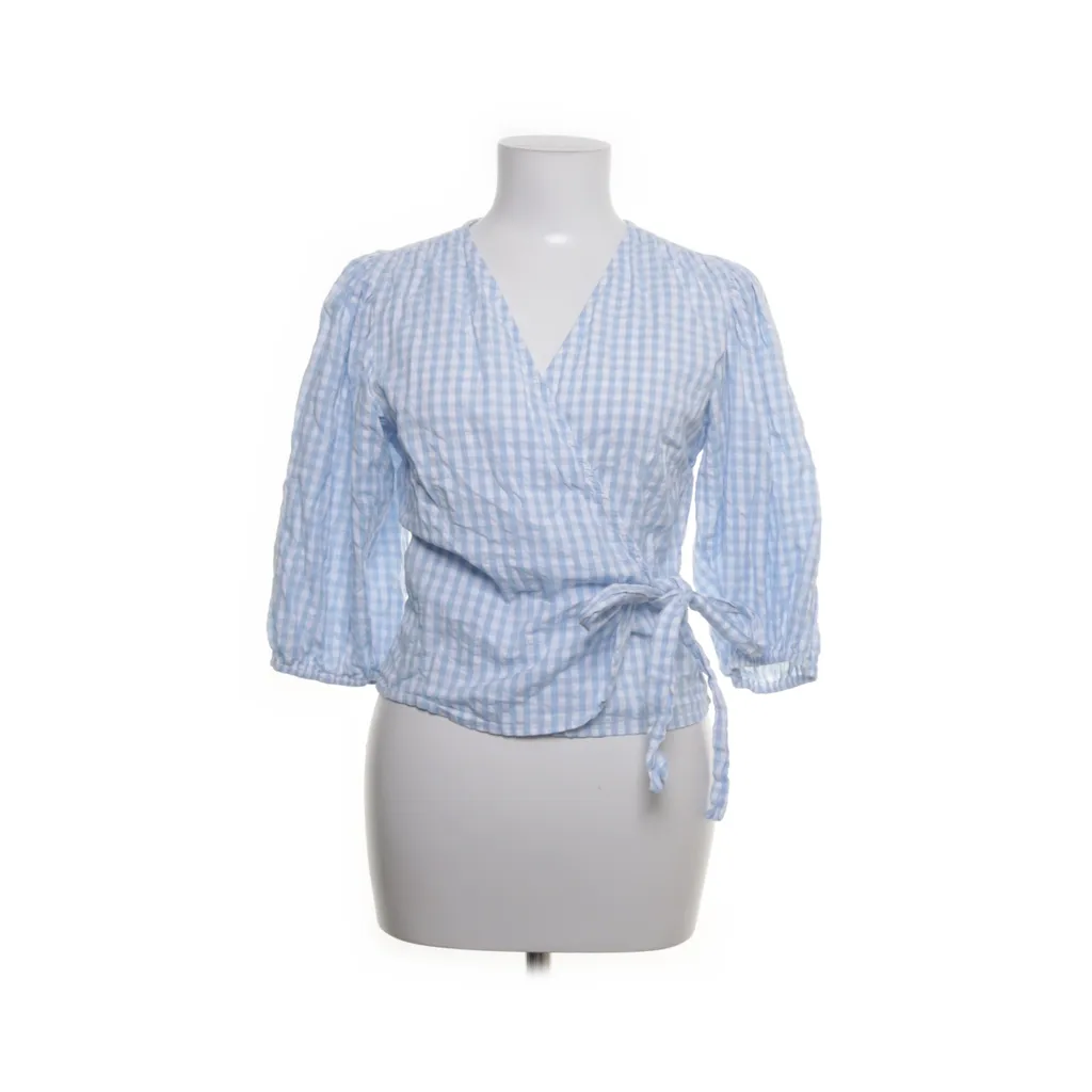 Image of Samsa Collection Wikkelblouse (Preloved)