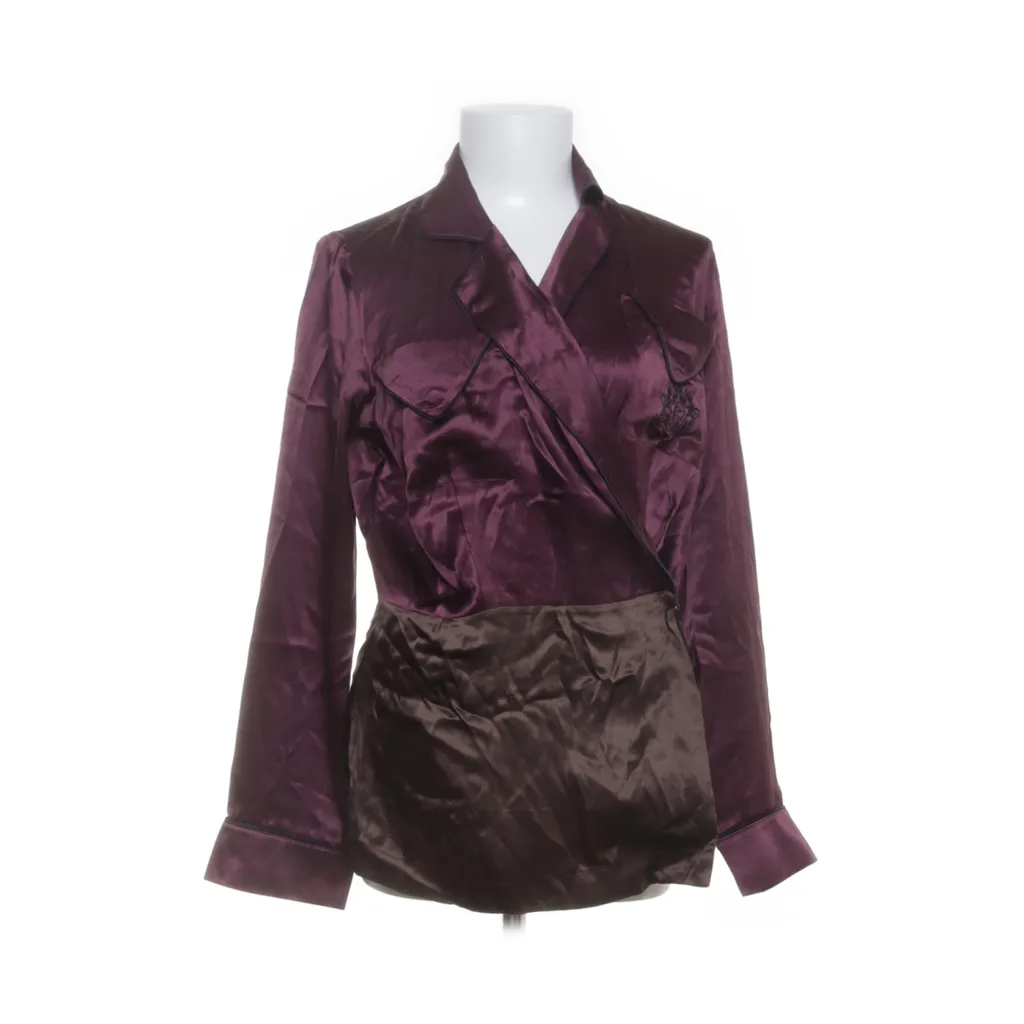 Image of Lars Wallin Wikkelblouse (Preloved)
