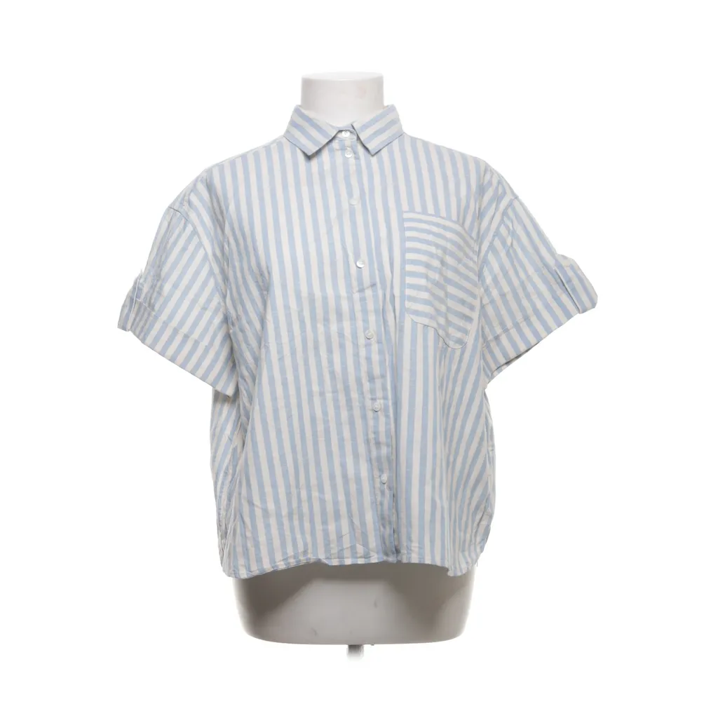 Image of Sézane Korte mouwen shirt (Preloved)