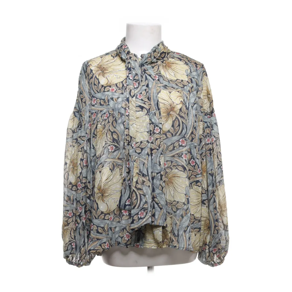 Image of Morris & Co x H&M Strikblouse (Preloved)