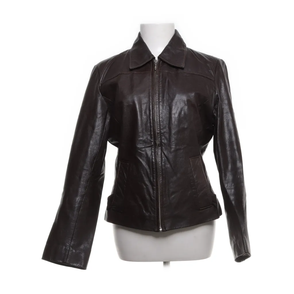 Image of Redskins Leren jack (Preloved)